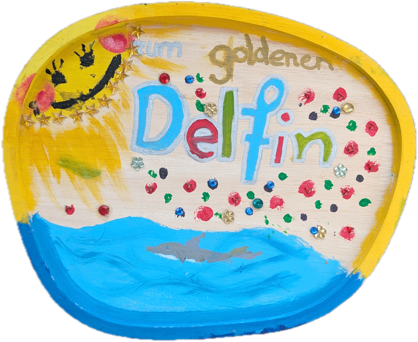 Zum goldenen Delfin Kontakt